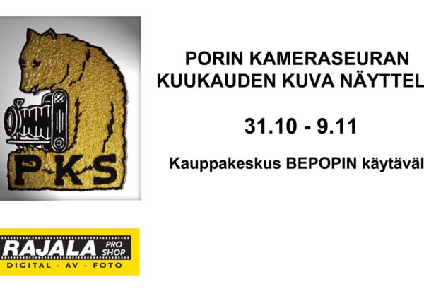 valokuvanäyttely