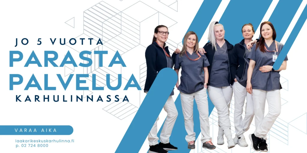 Lääkärikeskus Karhulinna